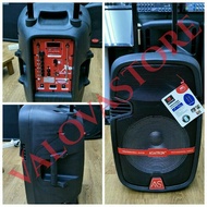 HT 8870 UKM Speaker Portable Meeting Wireless Asatron 12 inch