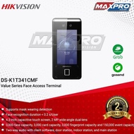 Limited Ds-K1T341Cmf - Hikvision Access Control Support Face, Finger & Card Best Seller