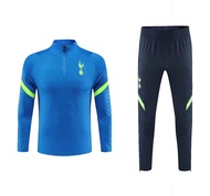 Teens Adults Football Kits Soccer Set Training Wear Fall Winter 21-22 Paris Saint-Germains F.C.S Bar