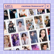Lomocard Custom Photocard PC
