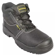 NEW KRISBOW SAFETY SHOES SEPATU PENGAMAN MAXI 6" HAPPY