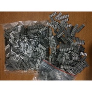 WORM NAILS 3/S8" = 9MM PER 1/ 2 KILO 3/ 8 INCH INCH INS 9 MM