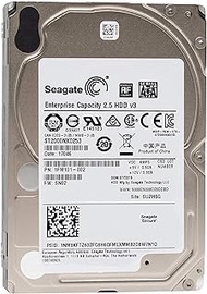 Seagate Enterprise Capacity 2.5 2TB 7200RPM SATA 6Gb/s 2.5-Inch Hard Drive (ST2000NX0253)