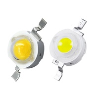 Combo of 3 LED chips 3v 1w, Super bright 1w LED core