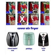 Cover air fryer haier