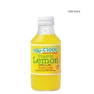 Suntory You C1000 Vitamin Lemon  140ml
