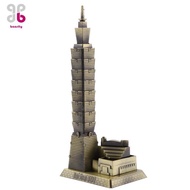 [Baosity] Taipei 101 Tower Building Architecture Model Furnishing Articles Table Dcor