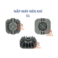 Air compressor cover 51