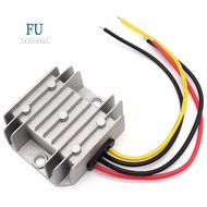 DC 24V to 12V Converter, Voltage Buck Converter 5A 60W, Step Down Transformer Waterproof with Aluminum Shell