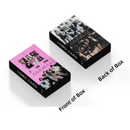 55 IVE Album I'VE IVE IVE Photocard Lomo Photocard Postcard Zhang Yuanying