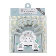 MARNA 頭部舒壓按摩器 1入（硬式 灰色 S469GY）