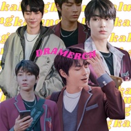 Han Seo Jun Necklace | Hwang In Yeop | True Beauty | Cha Eun Woo | Korean Trend | Unique Gift | Dram