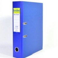 Bindex/index Folder f4 folio size Folder Black-blue/