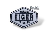 Deadly-Patch bordir EIGER
