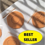 [Ready Stock] Best Seller (FLASH SALE FREE1 Dalgona) The Dalgona Candy Set of 4 I Squid Game Challenge I Trending