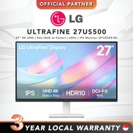 [FAST SHIP] LG UltraFine 27US500 | 27" 4K UHD | 5ms (GtG at Faster) | 60Hz | IPS Monitor (27US500-W)