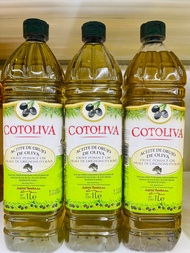 COTOLIVA OLIVE POMACE OIL 1 L น้ำมันมะกอกสำหรับทอด 1 ลิตร