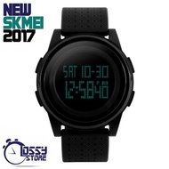 Murah - Jam Tangan Pria Original SKMEI Digital LED SUUNTO THIN FASHION