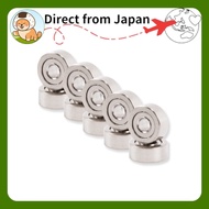 Bearing (Set of 10 / 620 Bearing) Mini 4WD Parts "Spins Well! Can be used as a replacement" Ball Bea