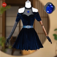 Alien stage cos Alien stage mizi Mizi cosplay costume Mizi Dress stage Costume