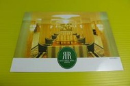㊣集卡人㊣ 明信片 - 星級飯店 - RIHGA ROYAL HOTEL KYOTO（日本  京都）
