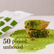 【5入組】【無麩質】宇治抹茶費南雪 10入（無盒裝）