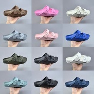 全新🌸 Birkenstock EVA雙扣拖鞋涼鞋 博肯拖鞋 男女同款