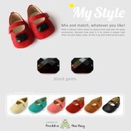 *ELAINE ACCESSORIES - GEMS* - Pre-walker Shoes Elaine Accessories