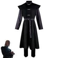 Game of Thrones Daemon Targaryen House of The Dragon Role-Play Costume
