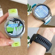 22mm Jelly Color Silicone Band For Zeblaze Stratos 4 GPS Btalk 3 Plus Beyond 2 3 Pro Ultra Vibe 7 Li