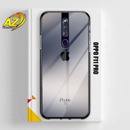 Oppo F11 Pro Case - Oppo F11 Pro Casing (iphone) - hp - Casing hp - Oppo F11 Pro Softcase - Silicone