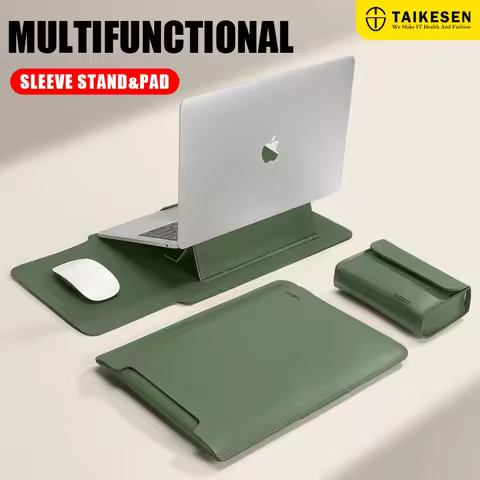 Laptop Sleeve Bag Case For Apple Macbook Air Pro 13 M1 M2 M3 Notebook Cover Tablet Bag For ASUS HP D