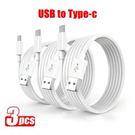 20W 1-3Pcs USB To Type-C 3.3ft/100cm Fast Charging Data Cable, Compatible With IPhone 16/16 Pro/16 P