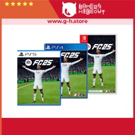 EA Sports FC 25 | PS4/PS5/Nintendo Switch | Standard (ENG/CHN)