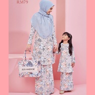 READY STOCK BAJU KURUNG AGUNG NEW LOOK BY JELITA WARDROBE