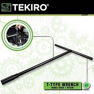 TEKIRO 17MM T-SOCKET WRENCH BLACK 17MM T-SOCKET WRENCH Original