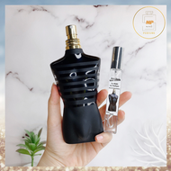 [Mẫu Thử] JPG Le Male Le Parfum Edp Nước Hoa Nam Chiết Chính Hãng 5ml 10ml Mùi hương quyến rũ mạnh m