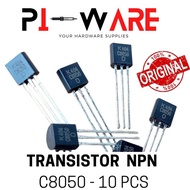 Contents 10 Pcs Original Transistor TR NPN S8050 S 8050 C8050