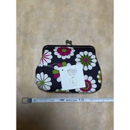 Kiss Lock Japanese Pattern Pouch