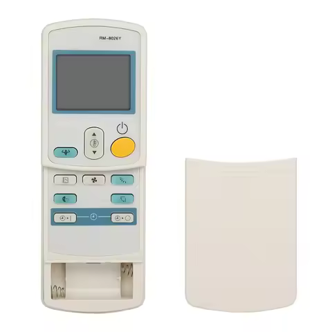 Universal Remote Control Only Use for Daikin BRC4C151 BRC4C152 BRC4C153 BRC4C155 BRC4C158 BRC4C159 A