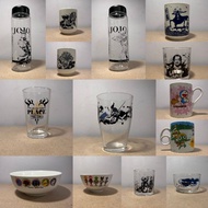 ANIME MERCHANDISE COLLECTION