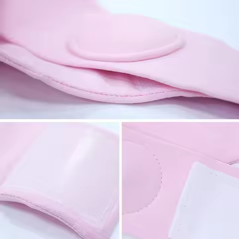 Infant Umbilical Hernia Belt Newborn Baby Belly Button Support Stickers with 2 Hernia Belt Navel Tre