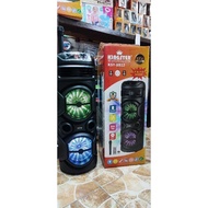 Kingster portable speaker kst-8812