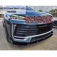 Proton X50 2025 V1 V2 V3 FullSet Bodykit With Paint