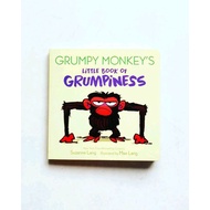 Grumpy Monkey's Little Book of Grumpines