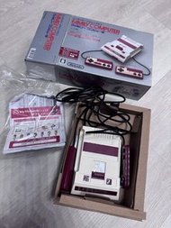 日版迷你任天堂 Nintendo Classic Mini Family Computer