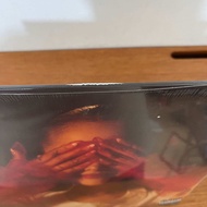 แผ่นเสียง Ariana Grande - Eternal Sunshine Vinyl LP Album Red [Translucent Ruby Red] มือหนึ่ง ซีล