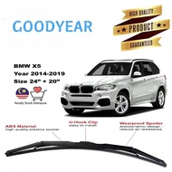 BMW X5 /X6 GOODYEAR HIGH QUALITY WIPER BLADE
