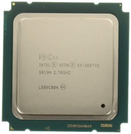 PC Server and Parts Intel Xeon E5-2697 v2 SR19H 2.70GHz 30M 12-Core LGA2011 CPU Processor (Certified