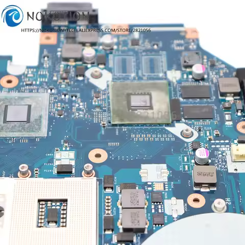 Q5WV1 LA-7912P Laptop Motherboard For ACER aspire E1-571G V3-571G V3-571 NBM6B11001 710M GPU HM77 DD